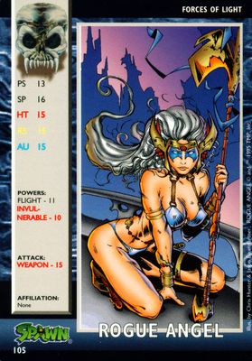 Rogue Angel